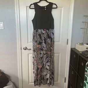 Xhilaration Hi-Low Dress